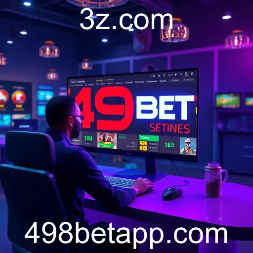 Tendências e Evolução dos Sites de Jogos Online: O Caso 498bet