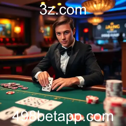 A Experiência Dinâmica do Live Betting no 498bet