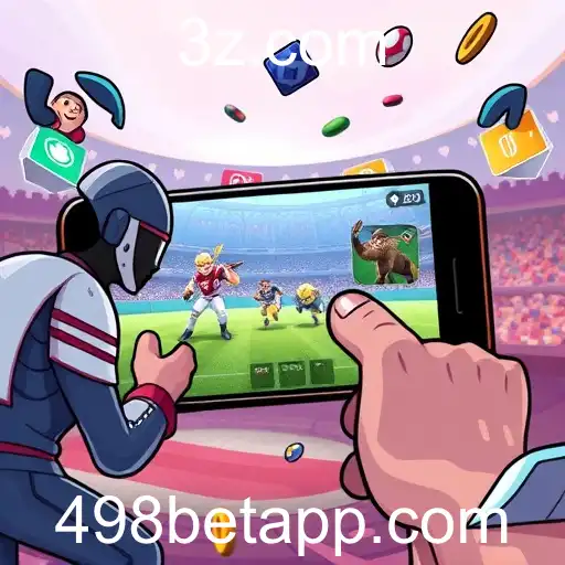 Inovação e Crescimento: 498bet Transforma o Cenário de Jogos em 2026