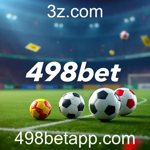 A Ascensão do 498bet no Mundo dos Jogos Online