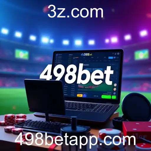 A Ascensão dos Jogos Online e o Impacto de 498bet