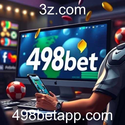 A Ascensão do 498bet e o Impacto no Brasil